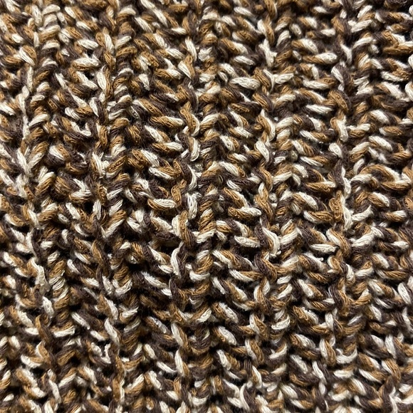 Ralph Lauren Marled Open Weave Sweater - Picture 5 of 7